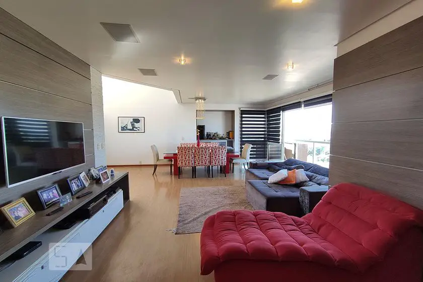Foto 3 de Cobertura com 3 Quartos para alugar, 342m² em Vila Nova, Novo Hamburgo