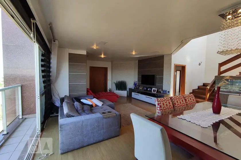 Foto 5 de Cobertura com 3 Quartos para alugar, 342m² em Vila Nova, Novo Hamburgo