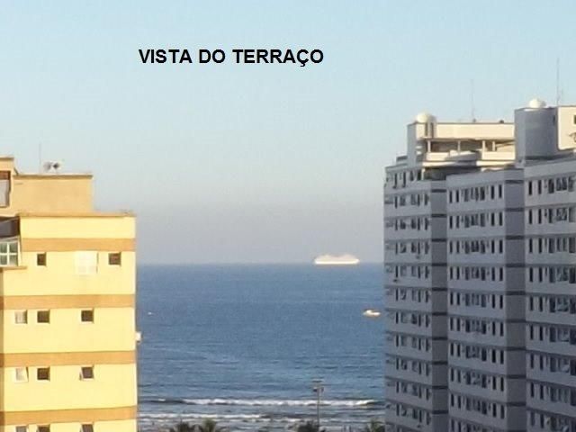 Foto 3 de Cobertura com 3 Quartos à venda, 155m² em Vila Tupi, Praia Grande