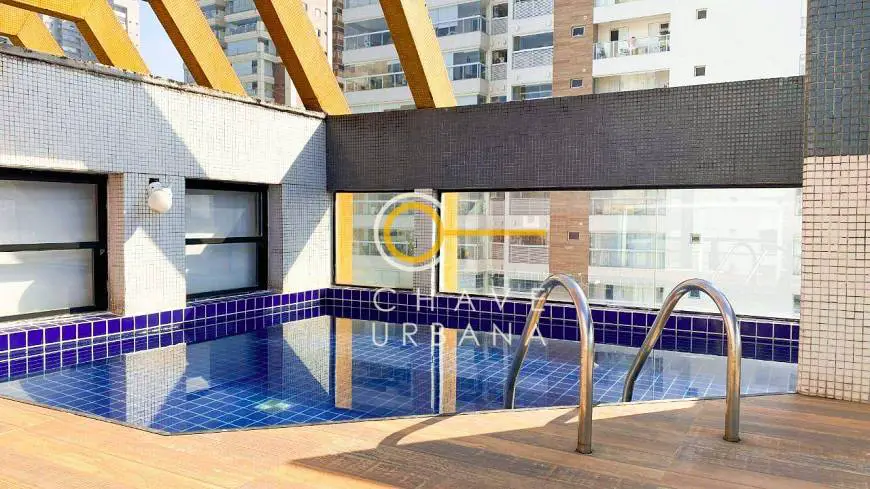 Foto 1 de Cobertura com 4 Quartos à venda, 320m² em Boqueirão, Santos
