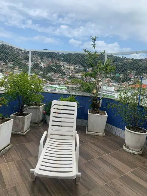 Foto 4 de Cobertura com 4 Quartos à venda, 330m² em Centro, Florianópolis
