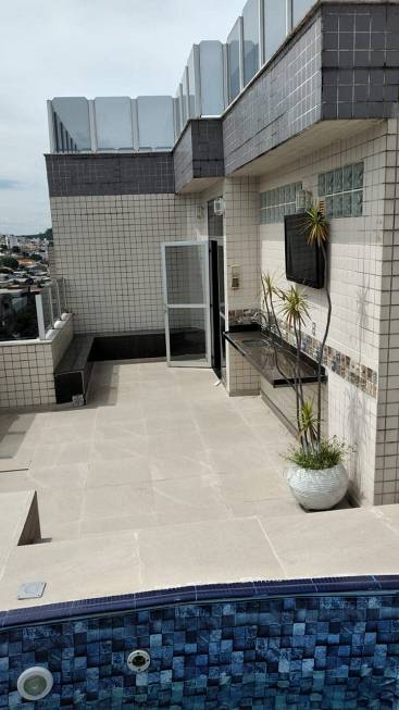 Foto 1 de Cobertura com 4 Quartos à venda, 222m² em Cidade Nova, Belo Horizonte