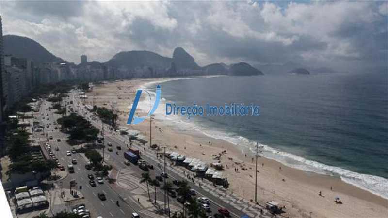 Foto 2 de Cobertura com 4 Quartos à venda, 290m² em Copacabana, Rio de Janeiro