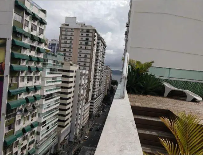 Foto 1 de Cobertura com 4 Quartos à venda, 230m² em Icaraí, Niterói