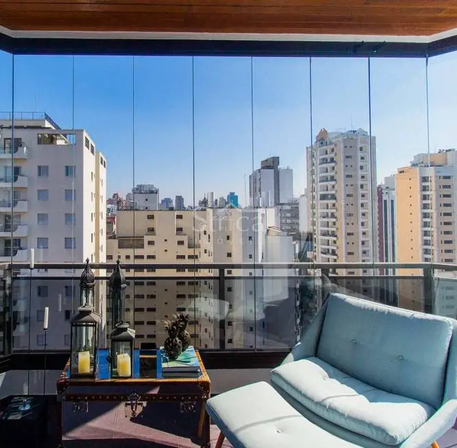 Foto 1 de Cobertura com 4 Quartos à venda, 367m² em Indianópolis, São Paulo