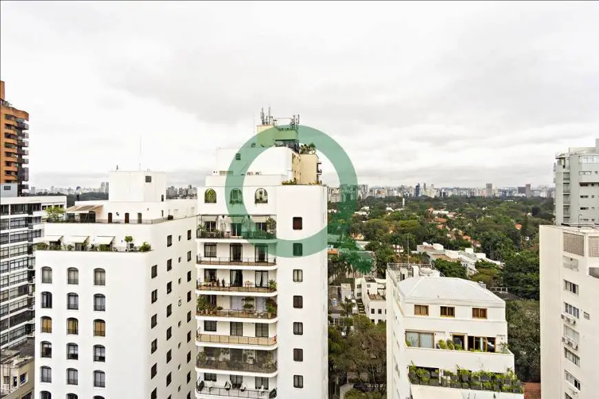 Foto 4 de Cobertura com 4 Quartos à venda, 960m² em Jardim América, São Paulo