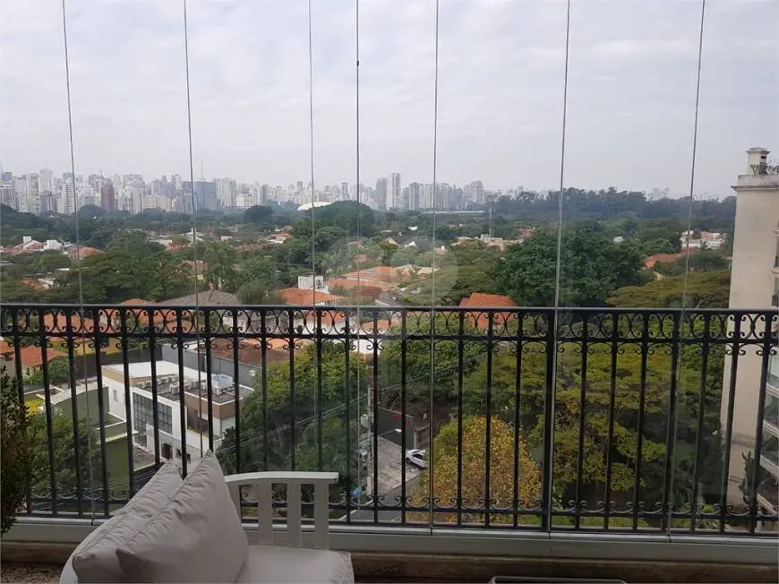 Foto 1 de Cobertura com 4 Quartos à venda, 536m² em Jardim Paulista, São Paulo