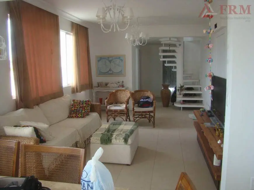 Foto 2 de Cobertura com 4 Quartos à venda, 270m² em Jurerê, Florianópolis