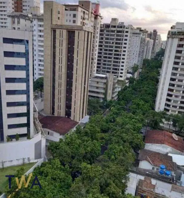 Foto 1 de Cobertura com 4 Quartos para venda ou aluguel, 180m² em Lourdes, Belo Horizonte