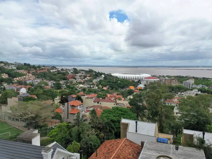 Foto 5 de Cobertura com 4 Quartos à venda, 275m² em Menino Deus, Porto Alegre