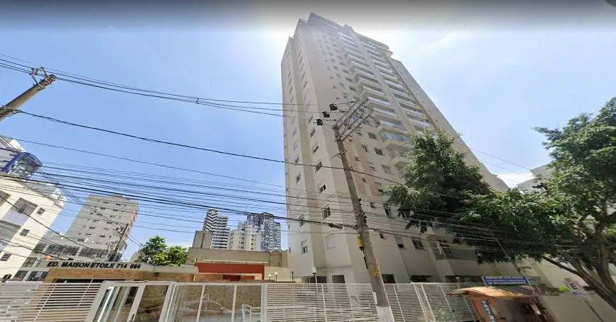 Foto 1 de Cobertura com 4 Quartos à venda, 238m² em Moema, São Paulo