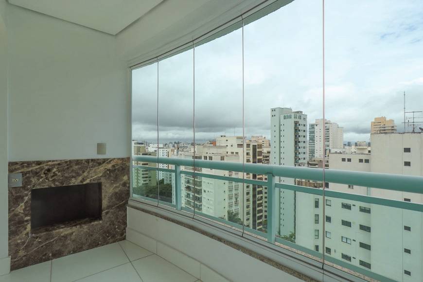 Foto 4 de Cobertura com 4 Quartos à venda, 264m² em Moema, São Paulo