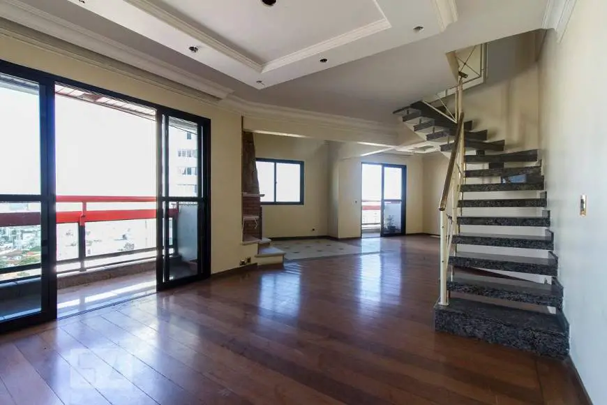Foto 1 de Cobertura com 4 Quartos para alugar, 300m² em Móoca, São Paulo