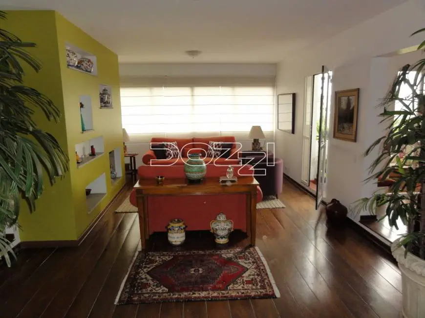 Foto 1 de Cobertura com 4 Quartos para alugar, 400m² em Morumbi, São Paulo