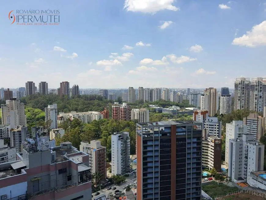 Foto 3 de Cobertura com 4 Quartos à venda, 600m² em Morumbi, São Paulo