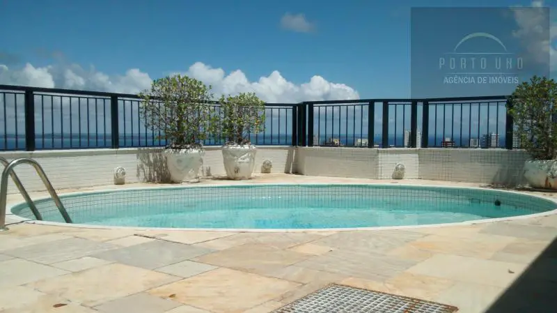 Foto 1 de Cobertura com 4 Quartos para alugar, 494m² em Ondina, Salvador