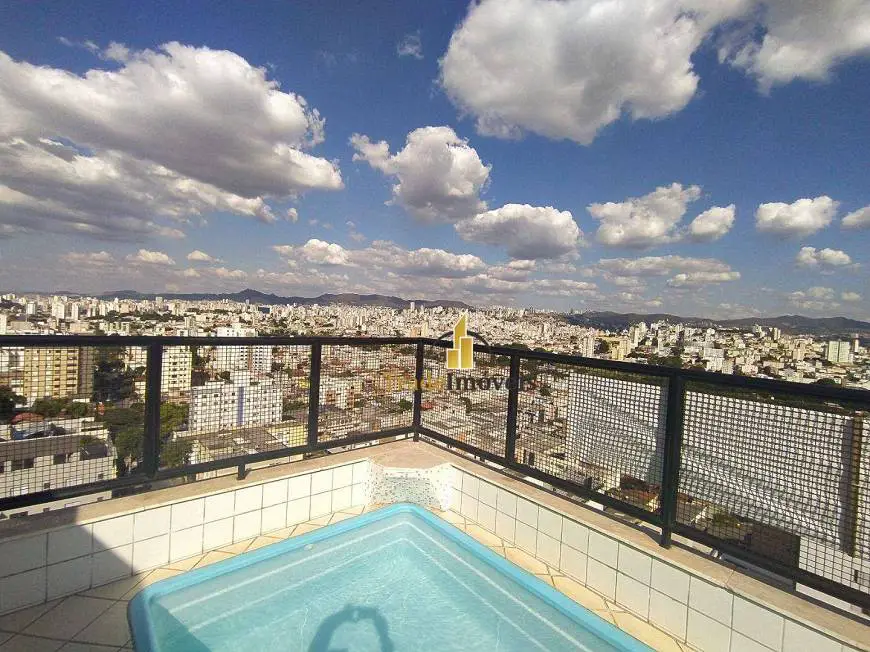 Foto 1 de Cobertura com 4 Quartos à venda, 200m² em Padre Eustáquio, Belo Horizonte