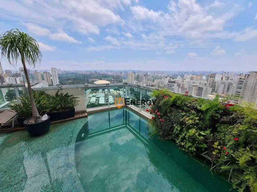 Foto 1 de Cobertura com 4 Quartos à venda, 440m² em Paraíso, São Paulo