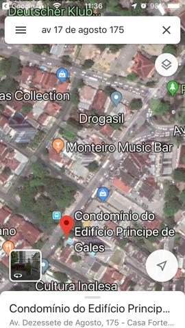 Foto 1 de Cobertura com 4 Quartos para alugar, 300m² em Parnamirim, Recife