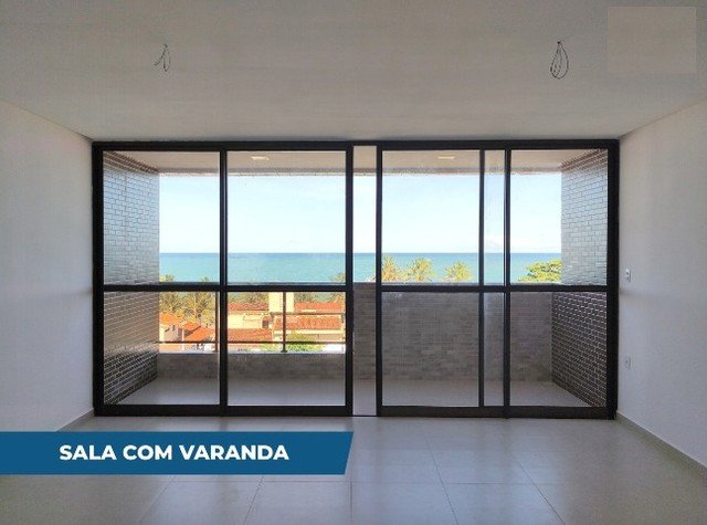 Foto 2 de Cobertura com 4 Quartos à venda, 273m² em Ponta De Campina, Cabedelo