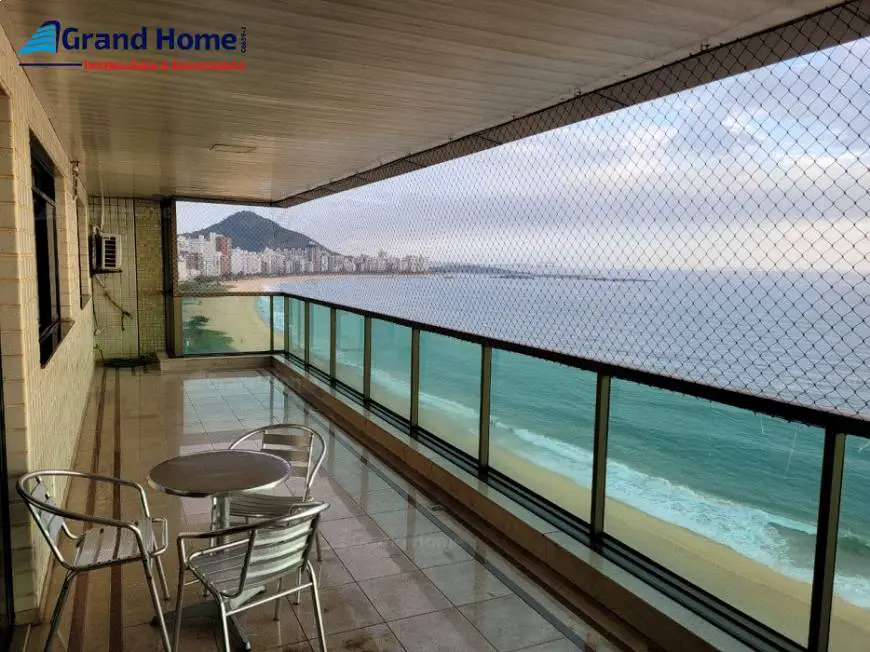 Foto 1 de Cobertura com 4 Quartos para alugar, 520m² em Praia da Costa, Vila Velha