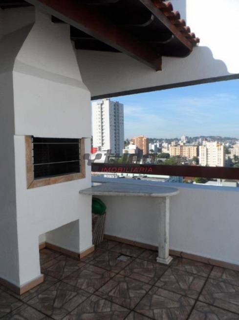 Foto 3 de Cobertura com 4 Quartos para alugar, 254m² em Rio Branco, Novo Hamburgo
