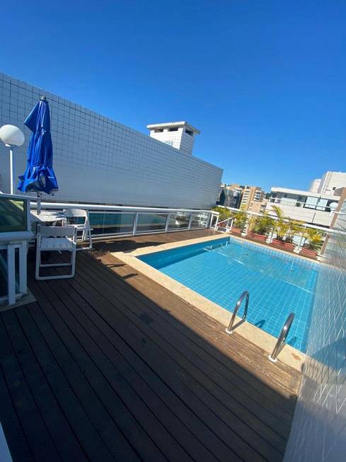 Foto 1 de Cobertura com 4 Quartos para alugar, 275m² em Riviera de São Lourenço, Bertioga