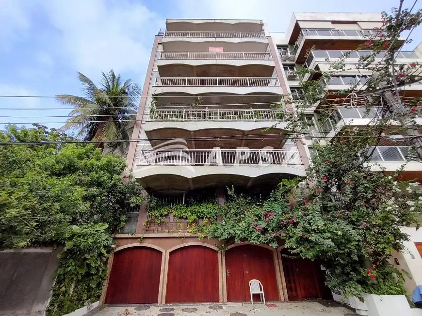 Foto 1 de Cobertura com 4 Quartos para alugar, 622m² em Urca, Rio de Janeiro