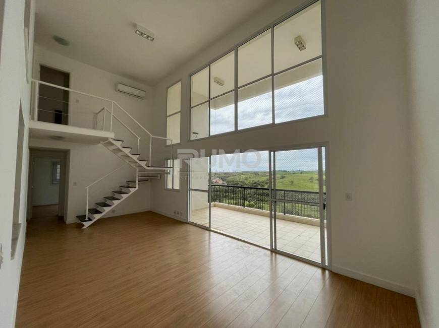Foto 1 de Cobertura com 4 Quartos para alugar, 193m² em Vila Brandina, Campinas