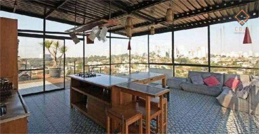 Foto 4 de Cobertura com 4 Quartos à venda, 510m² em Vila Leopoldina, São Paulo