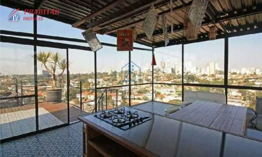 Foto 2 de Cobertura com 4 Quartos à venda, 510m² em Vila Leopoldina, São Paulo
