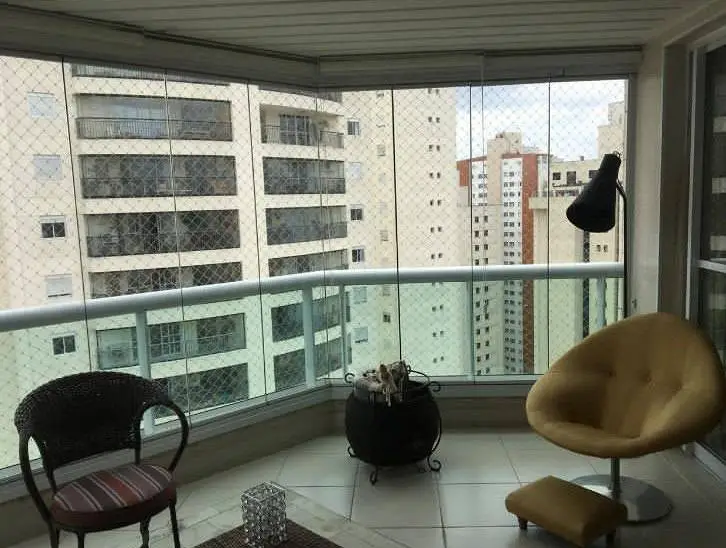 Foto 4 de Cobertura com 4 Quartos à venda, 250m² em Vila Mascote, São Paulo