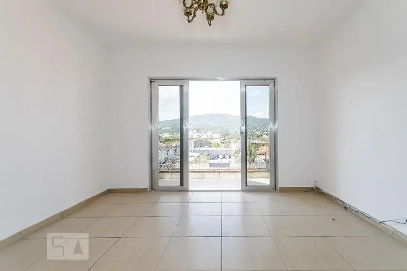 Foto 1 de Cobertura com 4 Quartos para alugar, 77m² em Vila Mogilar, Mogi das Cruzes