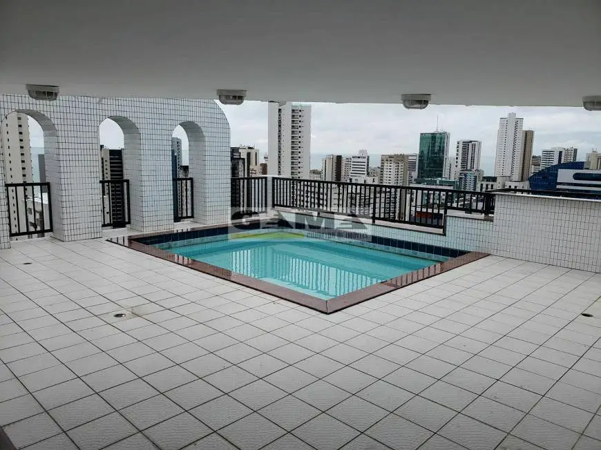 Foto 1 de Cobertura com 5 Quartos à venda, 440m² em Boa Viagem, Recife