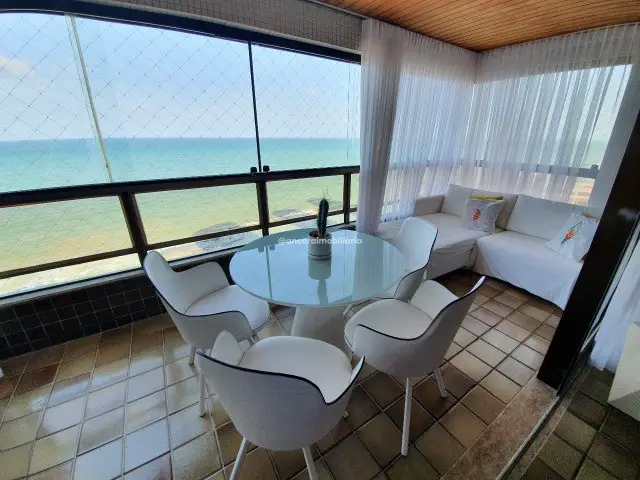 Foto 1 de Cobertura com 5 Quartos para alugar, 460m² em Boa Viagem, Recife