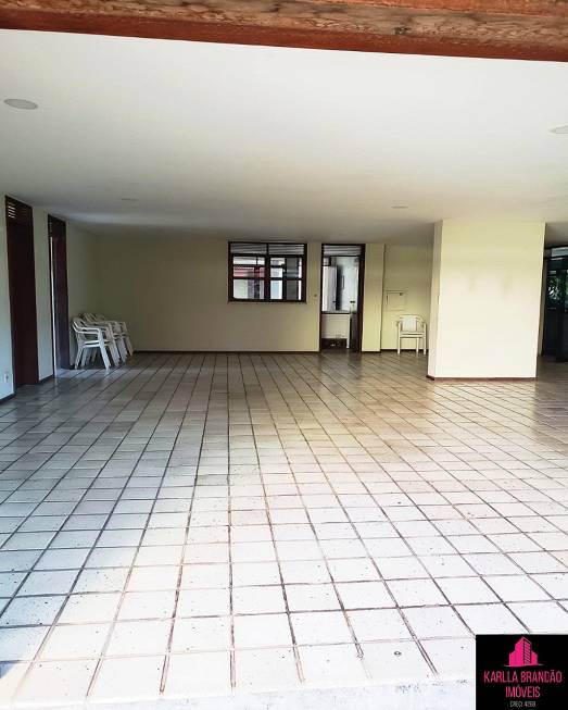Foto 3 de Cobertura com 5 Quartos à venda, 550m² em Candelária, Natal