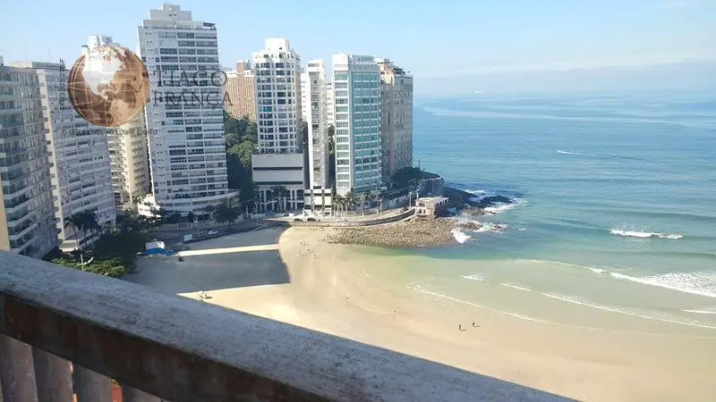 Foto 2 de Cobertura com 6 Quartos à venda, 696m² em Pitangueiras, Guarujá