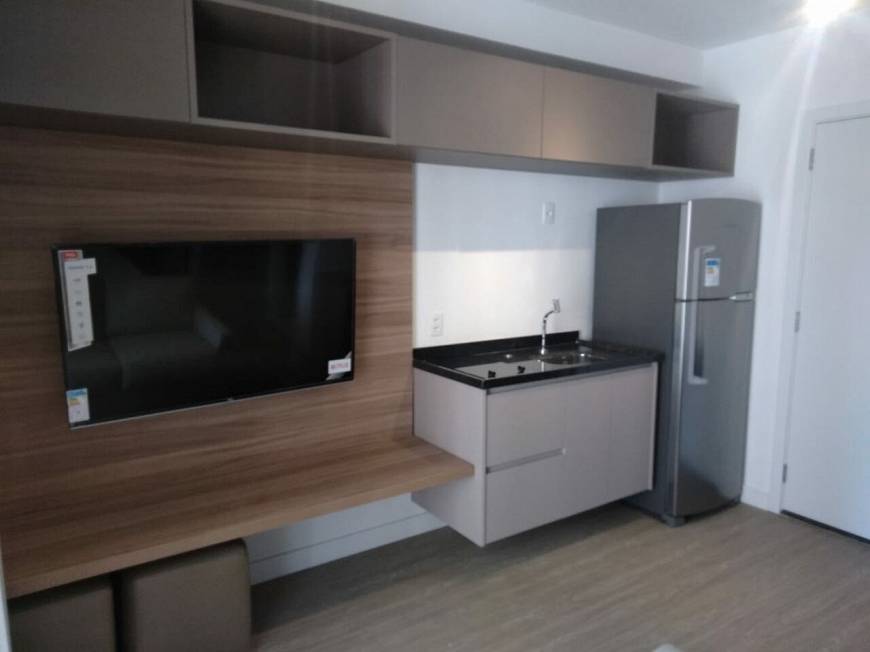 Foto 2 de Flat com 1 Quarto para alugar, 35m² em Barra Funda, São Paulo
