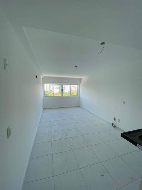 Foto 1 de Flat com 1 Quarto à venda, 28m² em Boa Viagem, Recife