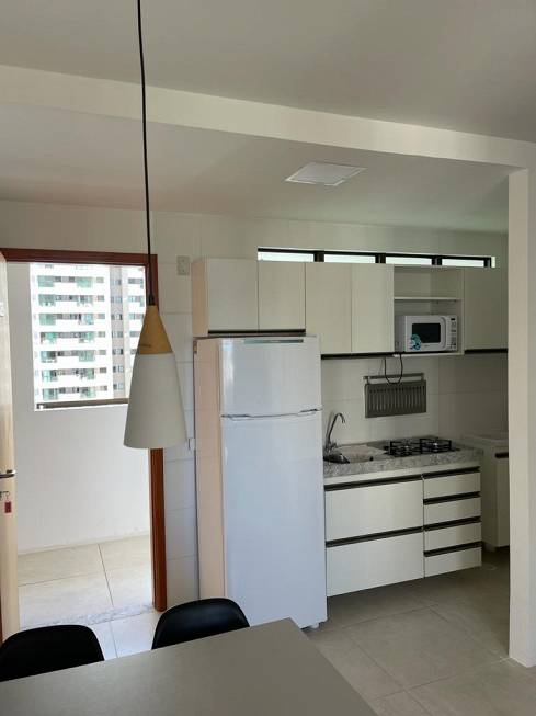 Foto 1 de Flat com 1 Quarto à venda, 30m² em Boa Viagem, Recife