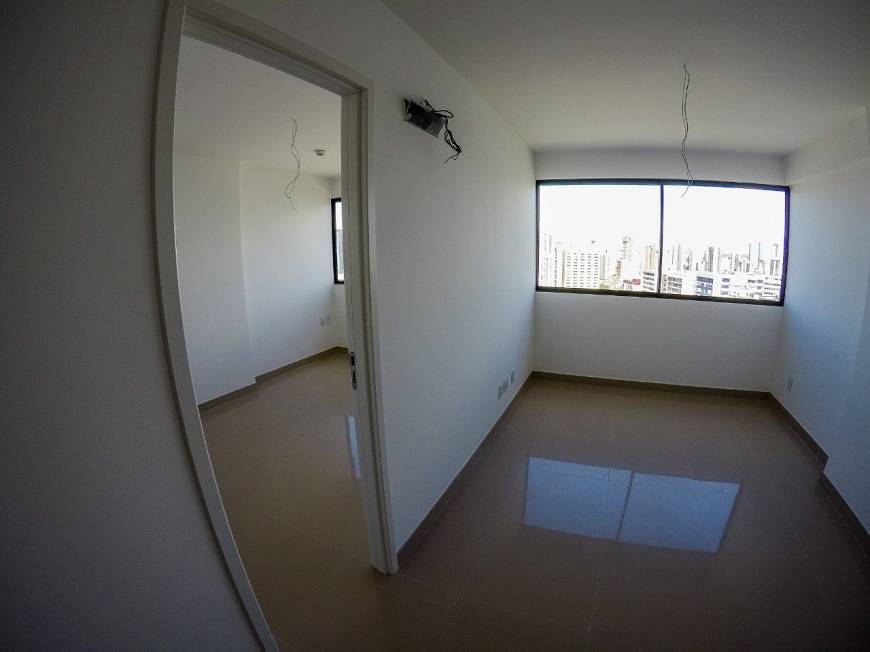 Foto 4 de Flat com 1 Quarto à venda, 40m² em Boa Viagem, Recife
