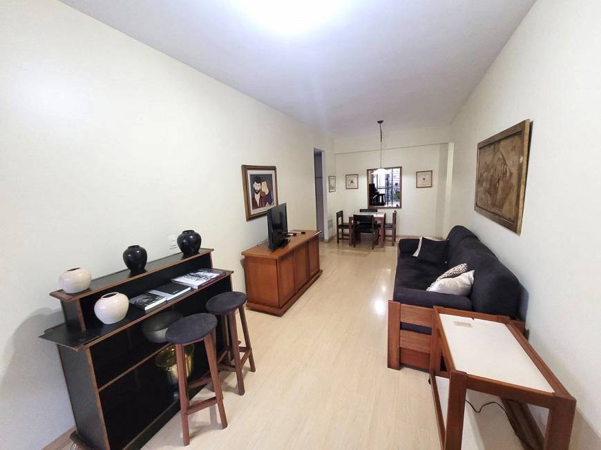 Foto 3 de Flat com 1 Quarto para alugar, 60m² em Botafogo, Rio de Janeiro