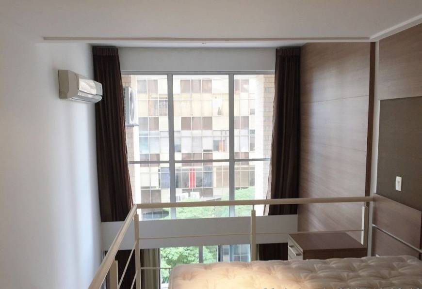Foto 4 de Flat com 1 Quarto para alugar, 47m² em Brooklin, São Paulo