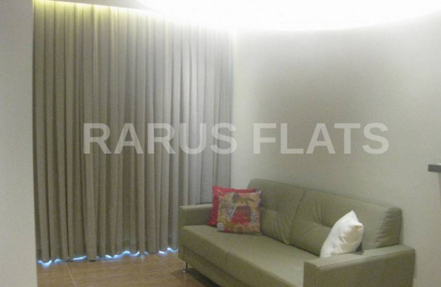 Foto 5 de Flat com 1 Quarto para alugar, 49m² em Brooklin, São Paulo