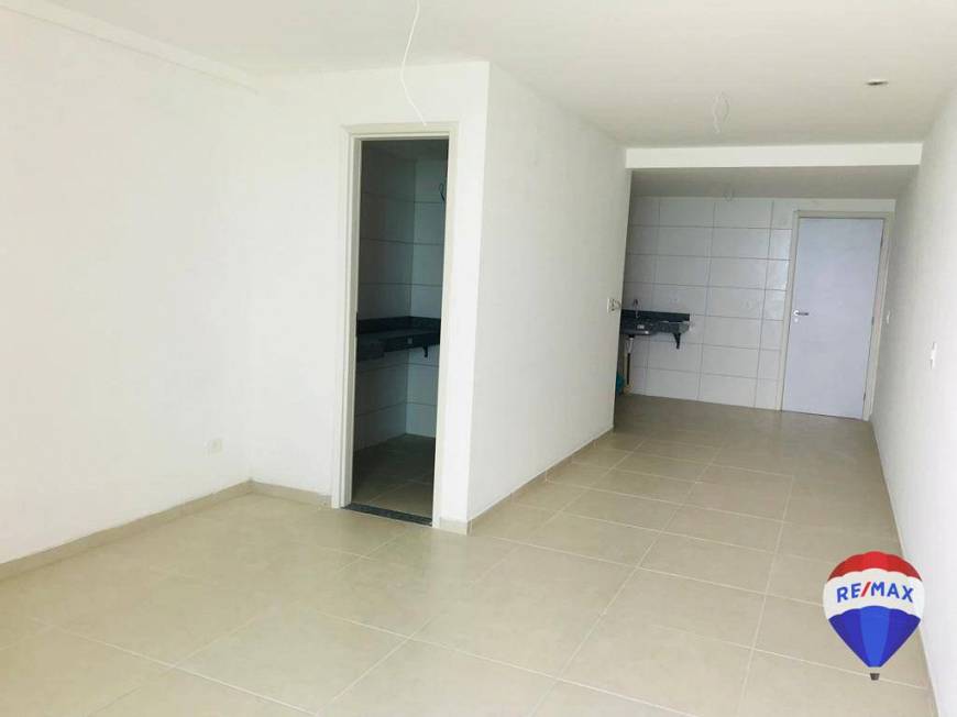 Foto 3 de Flat com 1 Quarto à venda, 42m² em Casa Caiada, Olinda