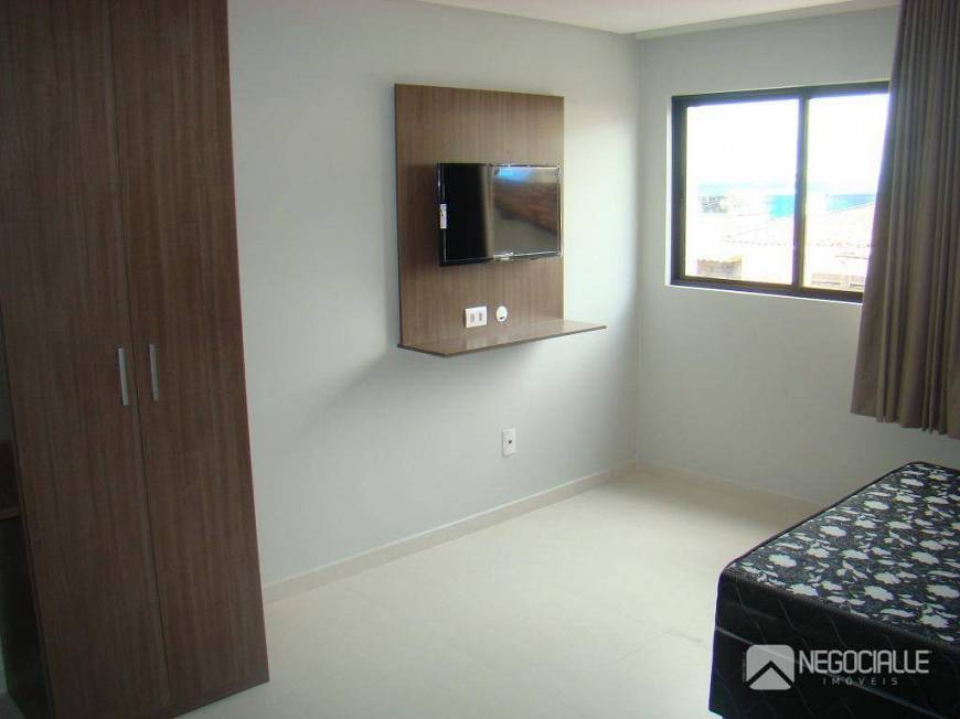 Foto 1 de Flat com 1 Quarto para alugar, 25m² em Catole, Campina Grande