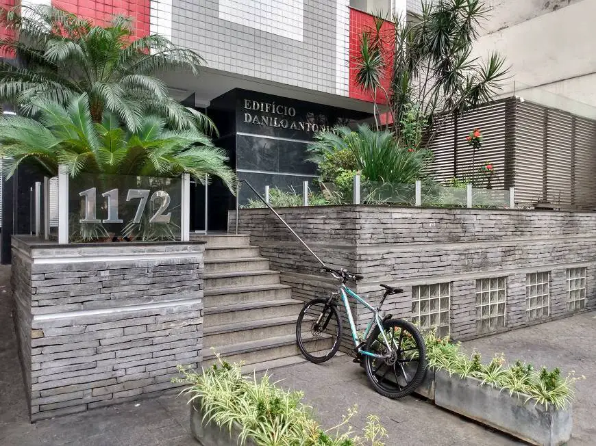 Foto 2 de Flat com 1 Quarto para alugar, 25m² em Centro, Belo Horizonte