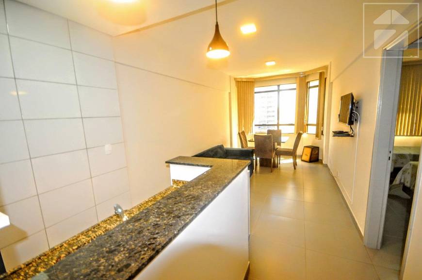 Foto 1 de Flat com 1 Quarto para alugar, 84m² em Centro, Campinas