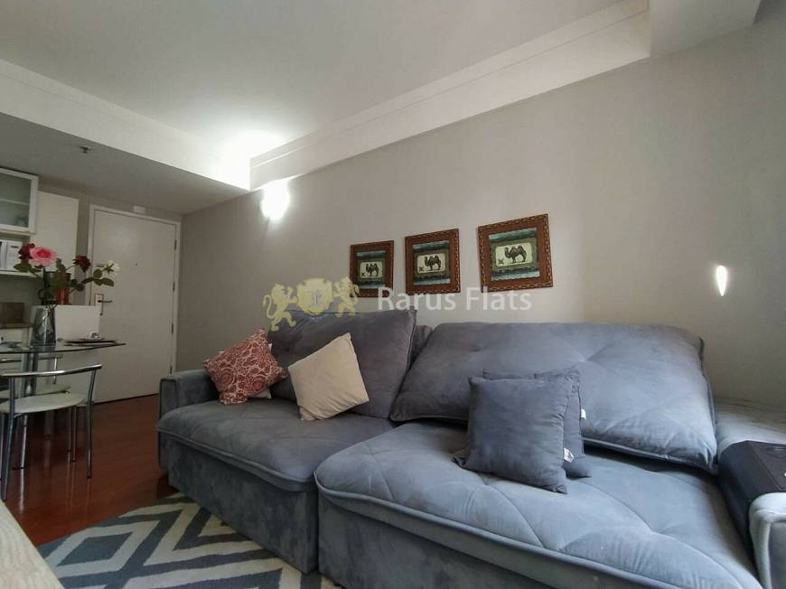 Foto 4 de Flat com 1 Quarto para alugar, 28m² em Centro, Guarulhos