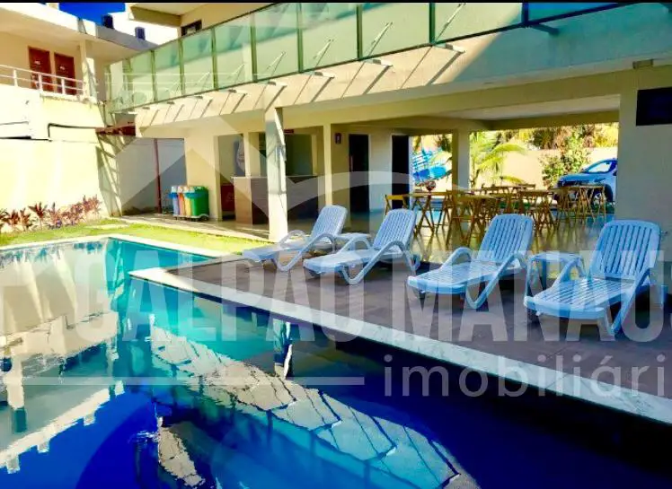 Foto 4 de Flat com 1 Quarto à venda, 26m² em Centro, Manaus